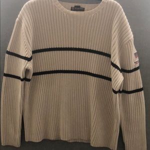 Vintage 100% cotton Polo X Ralph Lauren sweater.